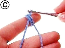 Магическая петля: вяжем крючком