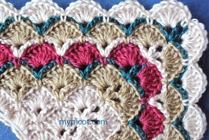 Самое уютное творение крючком Самое уютное творение крючком