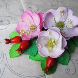 Шаблоны для цветов