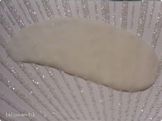 Учимся лепить сирень