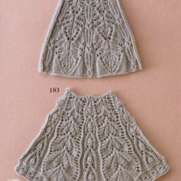 Узоры для кокeток