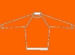 ​Вязание реглана сверху или от горловины