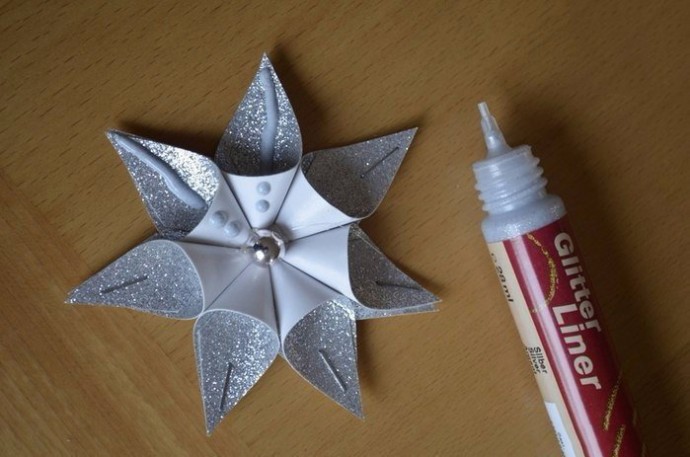 ​Звёздочка на ёлку