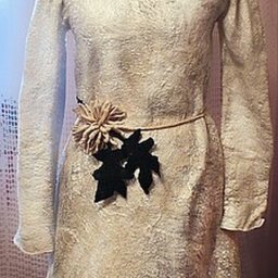 Цветочный пояс "Астра"