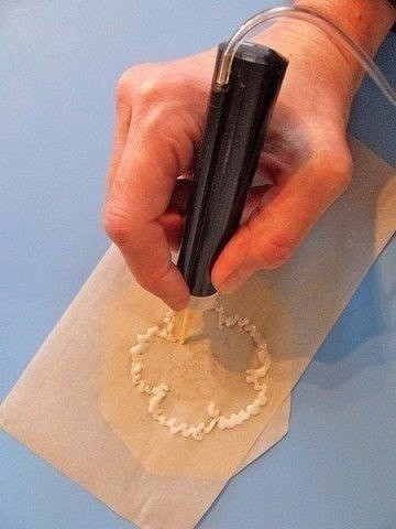 Декор торта