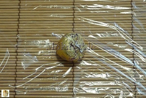 Герберы из конфет Герберы из конфет