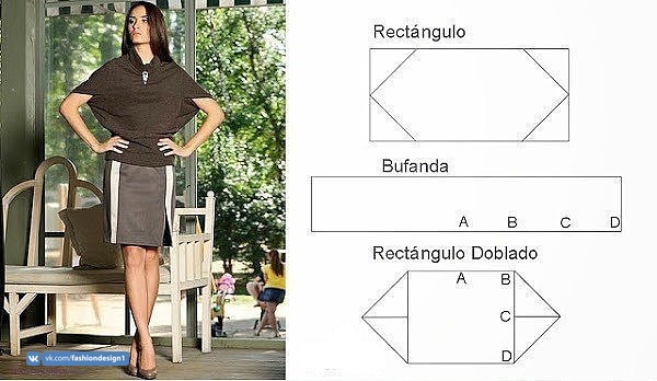 Идея простого и теплого пуловера на каждый день