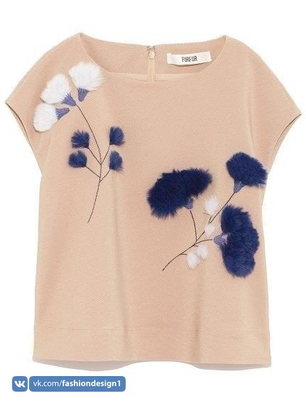 Интересные идеи декора одежды