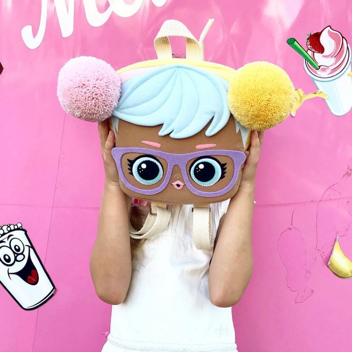 Коллекции сумочек и рюкзаков в стиле #dolllol