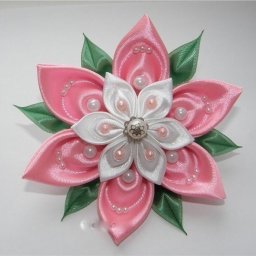 Лепесток канзаши