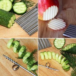 Мастер-класс по основным приемам карвинга