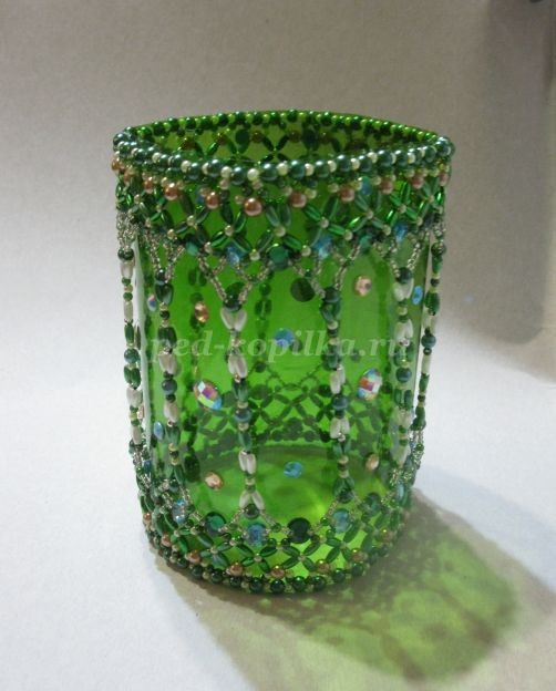 Фонарик из пластиковой бутылки Фонарик из пластиковой бутылки