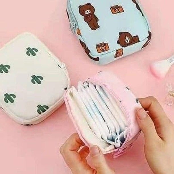 Чехлы для средств личной гигиены