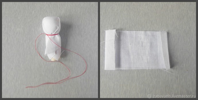 Куколка обережная