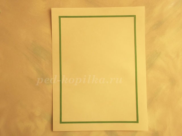 Ландыши в технике квиллинг: мастер-класс