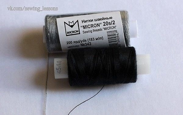 Отстрочка на джинсе: хитрости