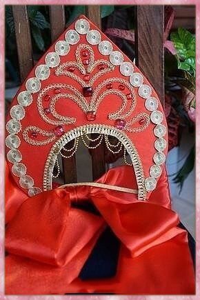 Чудесные кокошники