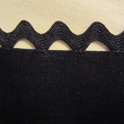 Лента-вьюнок для оформления изделий