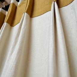 Оригинальные складки на шторах: идеи для интерьера