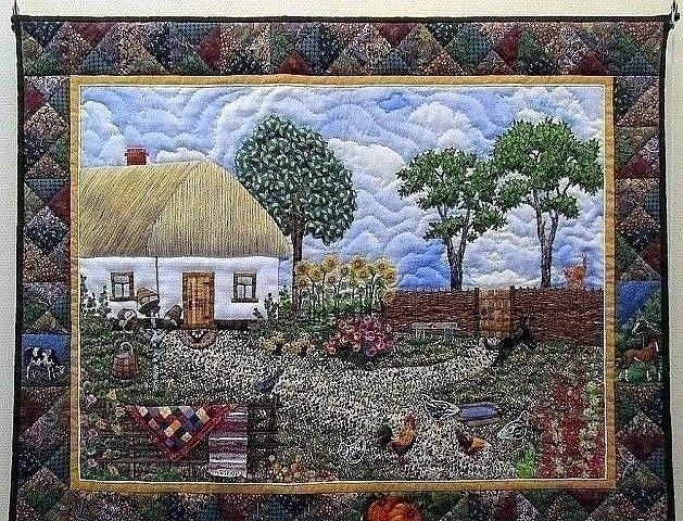 Лоскутное творчество