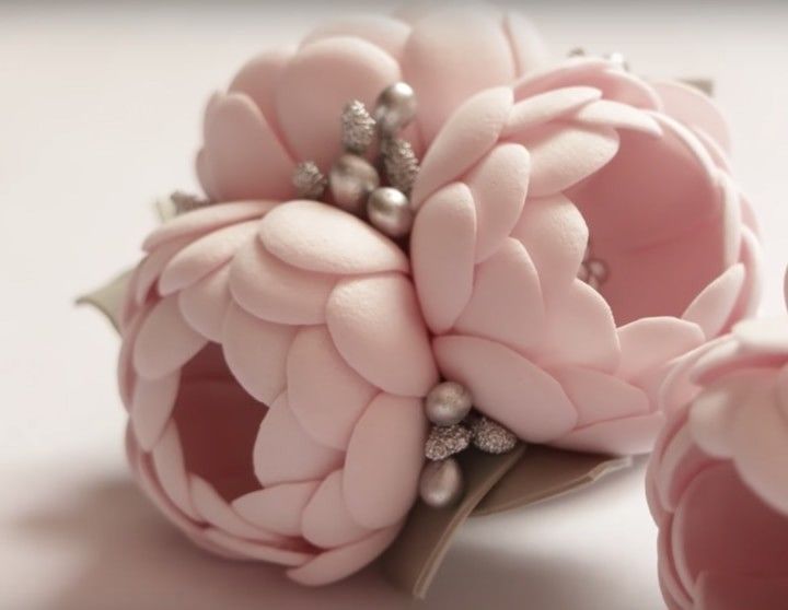 Самые нежные цветы