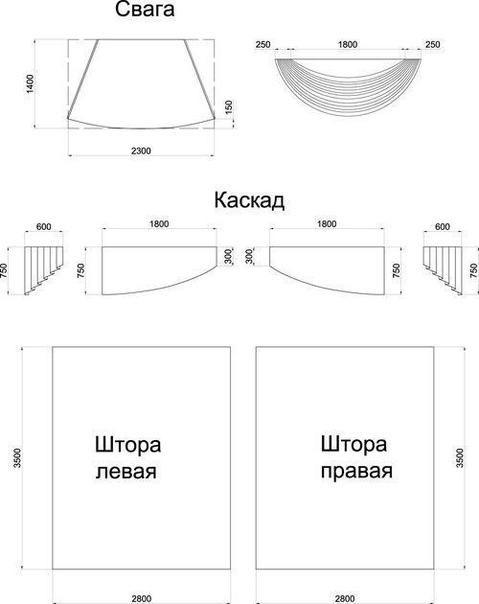 Штopы и cвaги