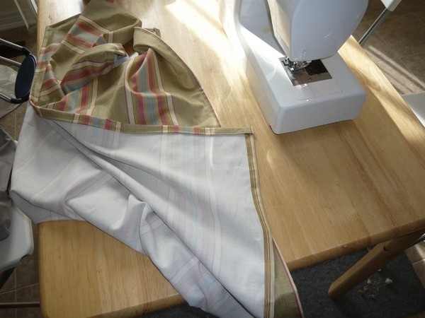 Шьём римские шторы своими руками