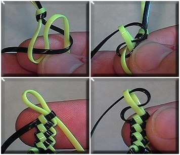 Браслет своими руками