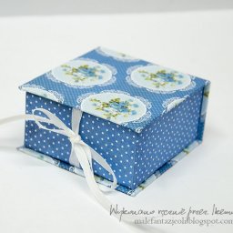 Делаем коробочку для подарка