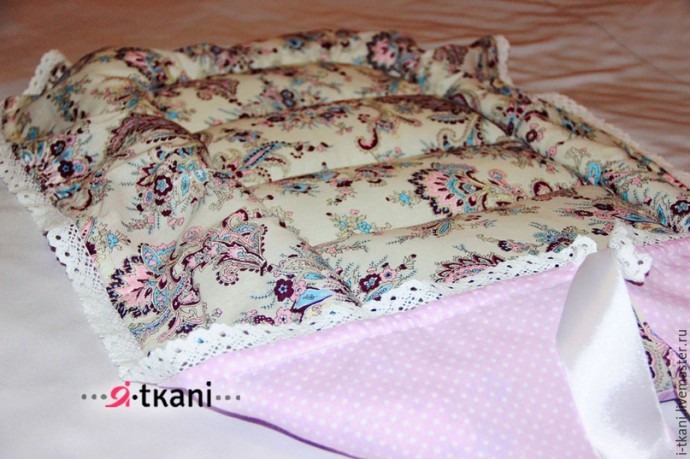 Двухстороннее гнёздышко-кокон