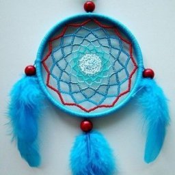 Плетение ловца снов