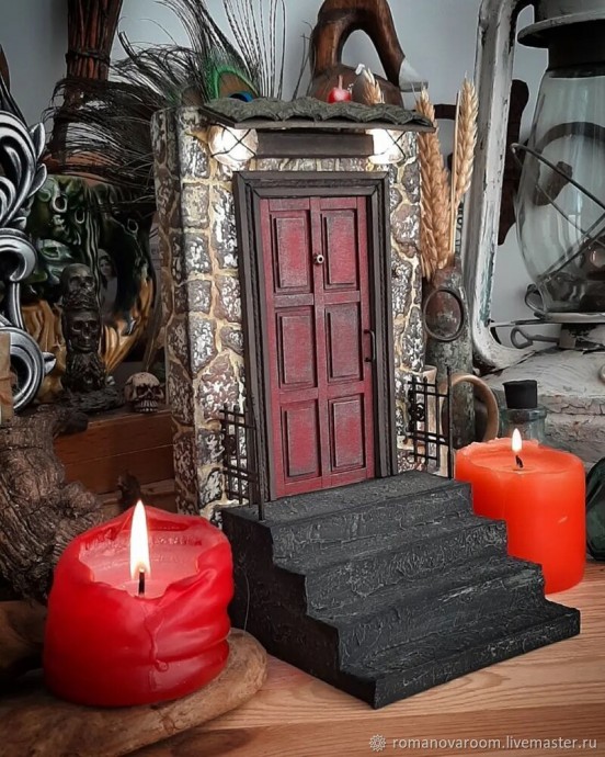 Оригинальный ночник