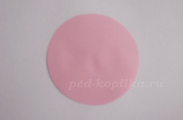 Мастер-класс "Капелька лета" в технике квиллинг