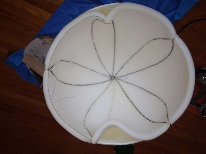 Круглое кресло своими руками Круглое кресло своими руками