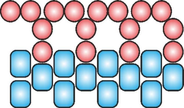 Оплетение бусины бисером