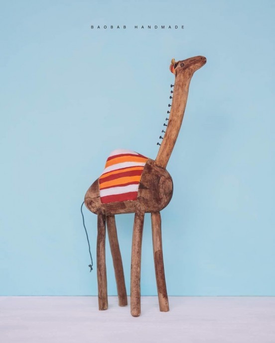 Посмотрите, какое чудо из гвоздей