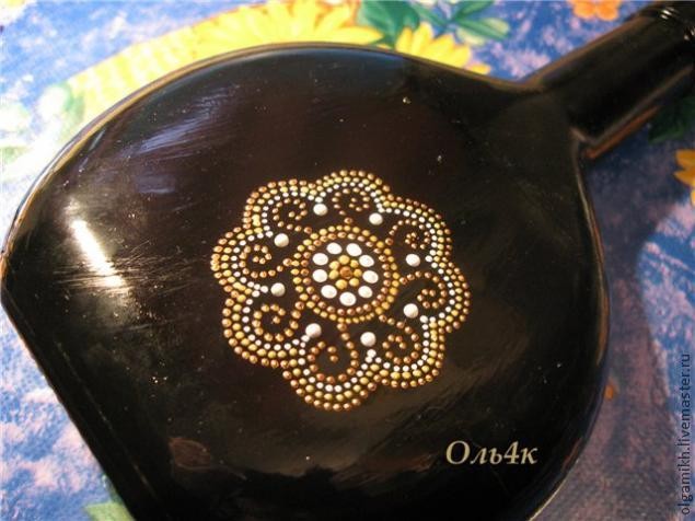 Фантазийный узор