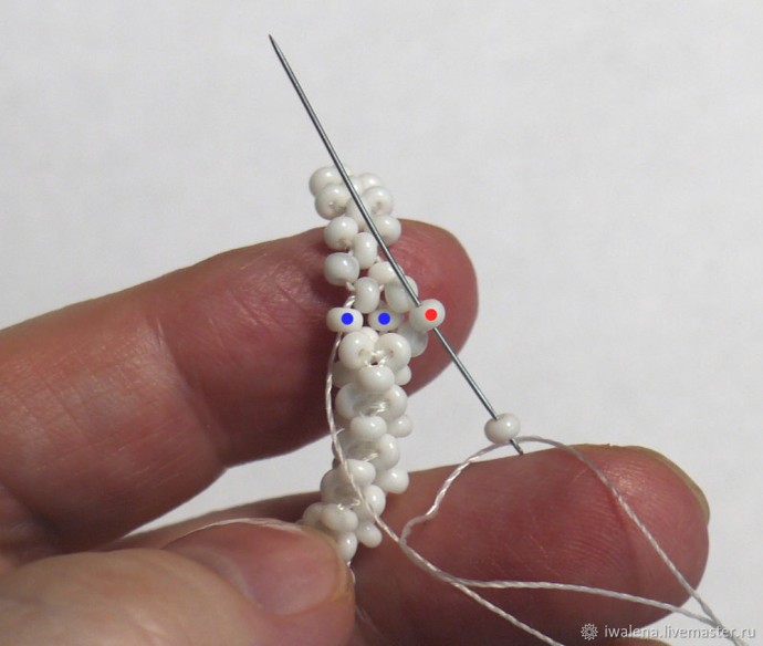 Трехгранная трубочка