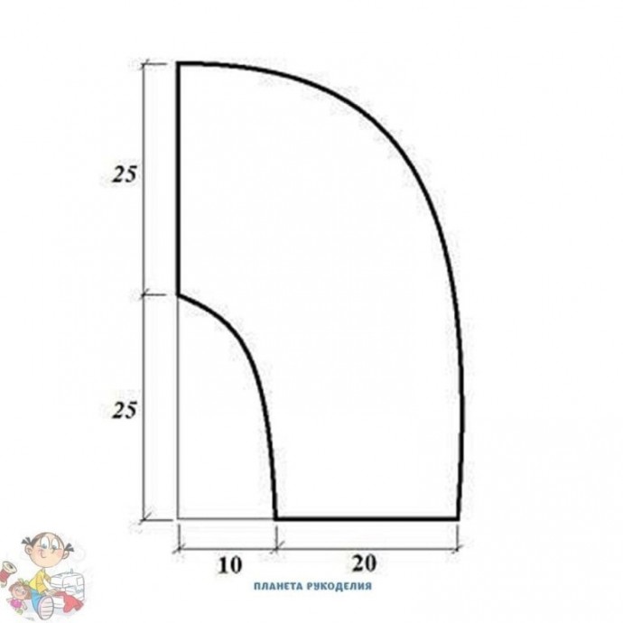 Удобная подушечка под голову