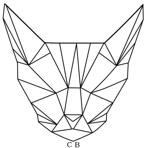 Геометрические рисунки для аппликации: идеи для вдохновенного творчества Геометрические рисунки для аппликации: идеи для вдохновенного творчества