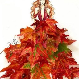 Осеннее вдохновение для вашего творчества