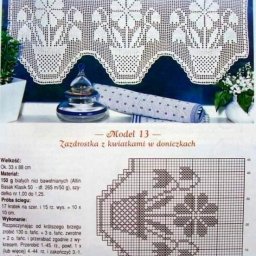 Филейное вязание