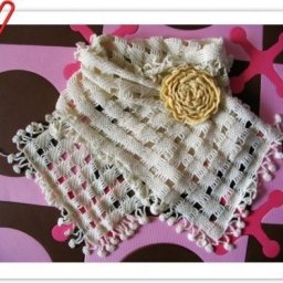 Шарф-палантин в вашу копилочку