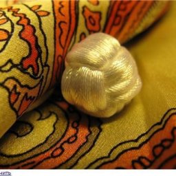 Пуговицы "Обезьяний кулак"