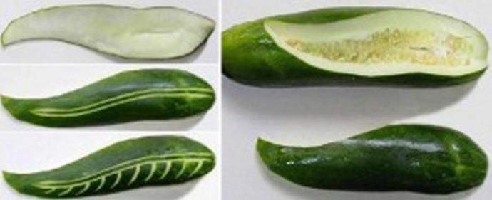 ​На грани творчества и кулинарии: мастер-класс по карвингу