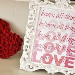 ​Объёмное сердечко