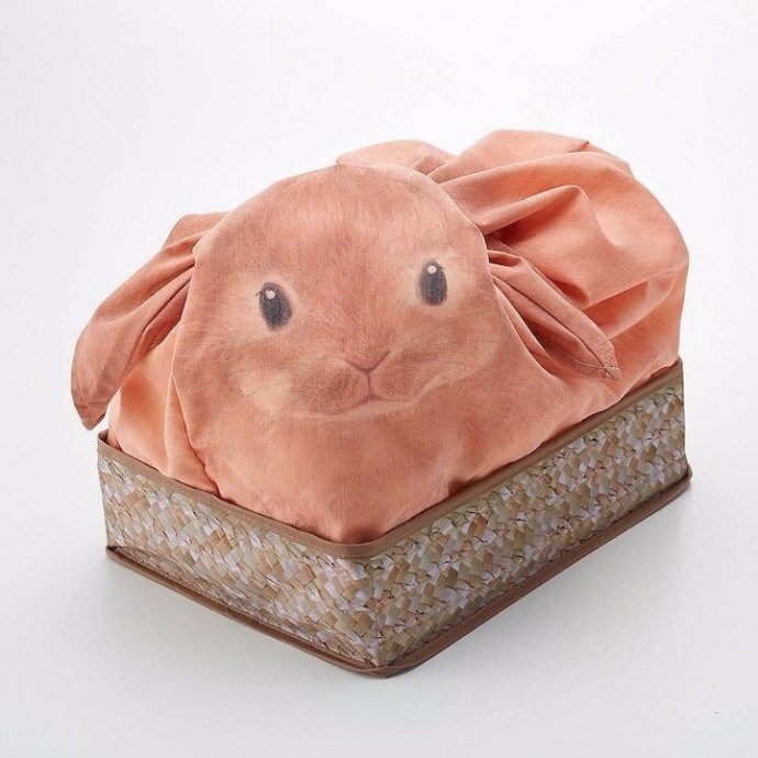 ​Прекрасный кролик