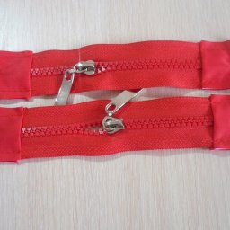 ​Укорачивание молнии