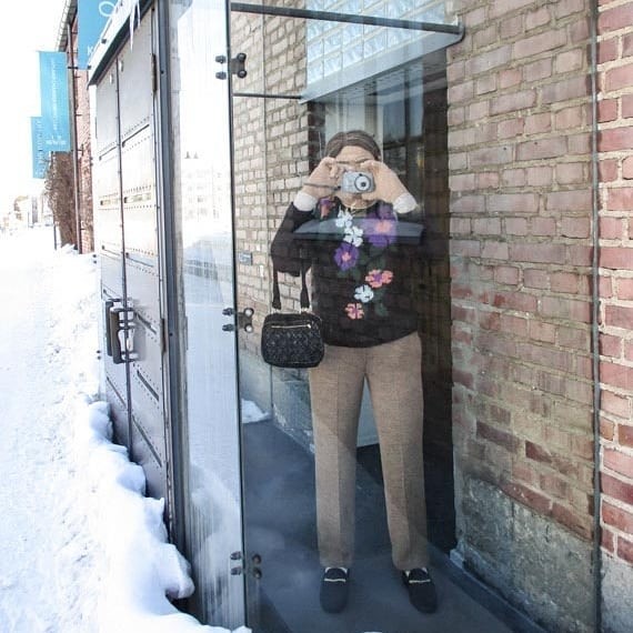 Вязаные куклы в рост человека