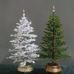 ​Ёлочка из бисера